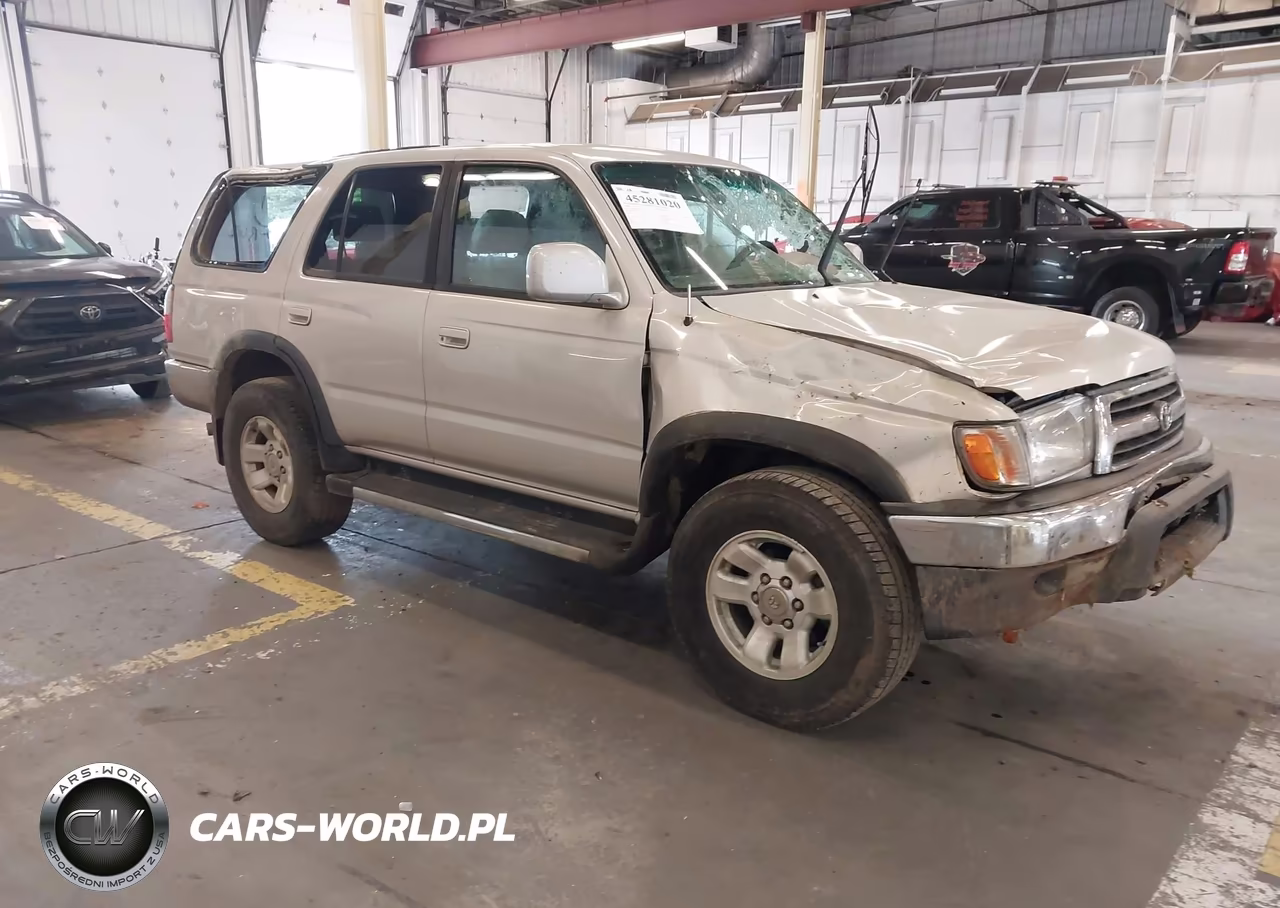2000 Toyota 4Runner Sr5 V6