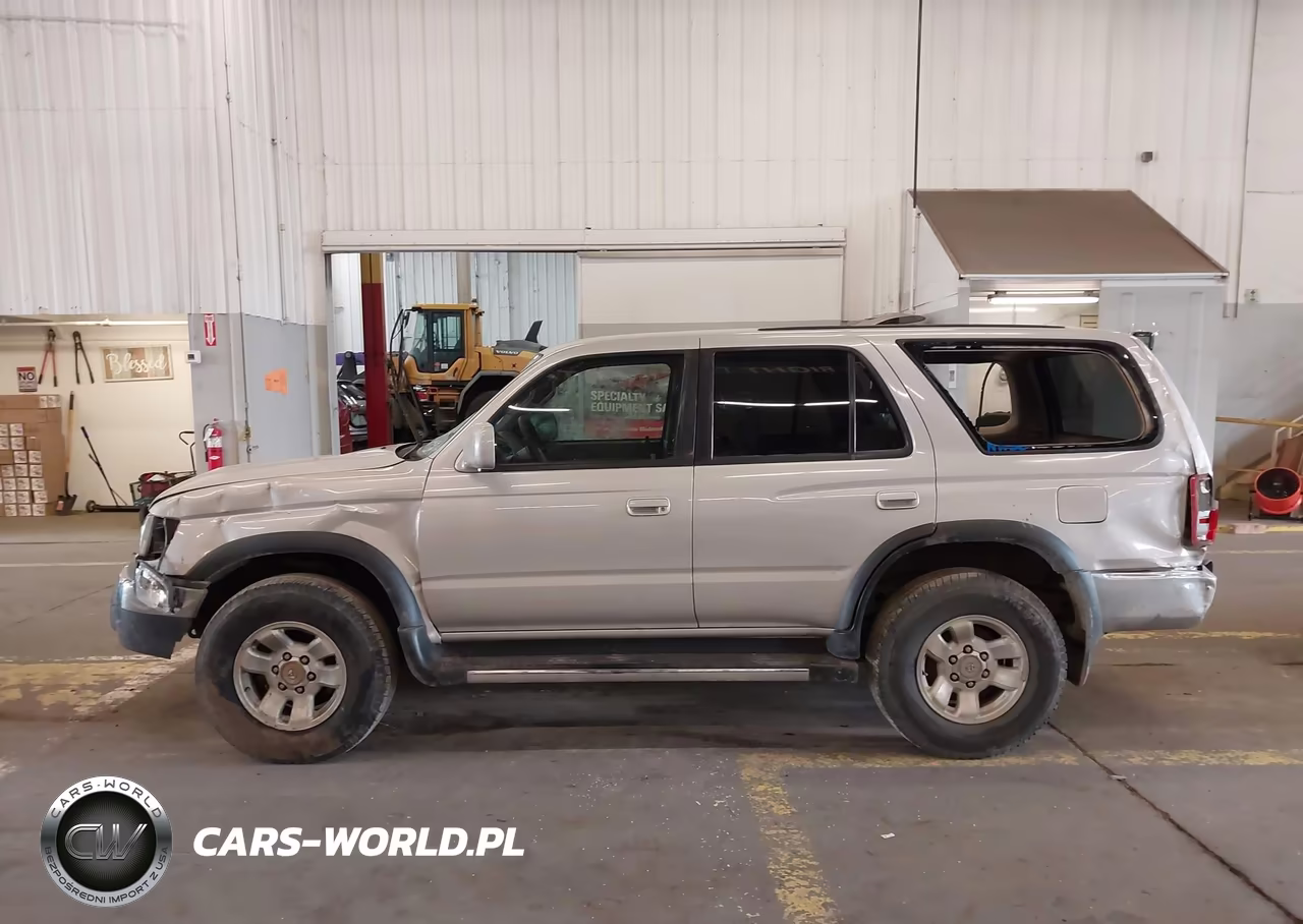 2000 Toyota 4Runner Sr5 V6 VIN:JT3HN86R4Y0320382 - 14