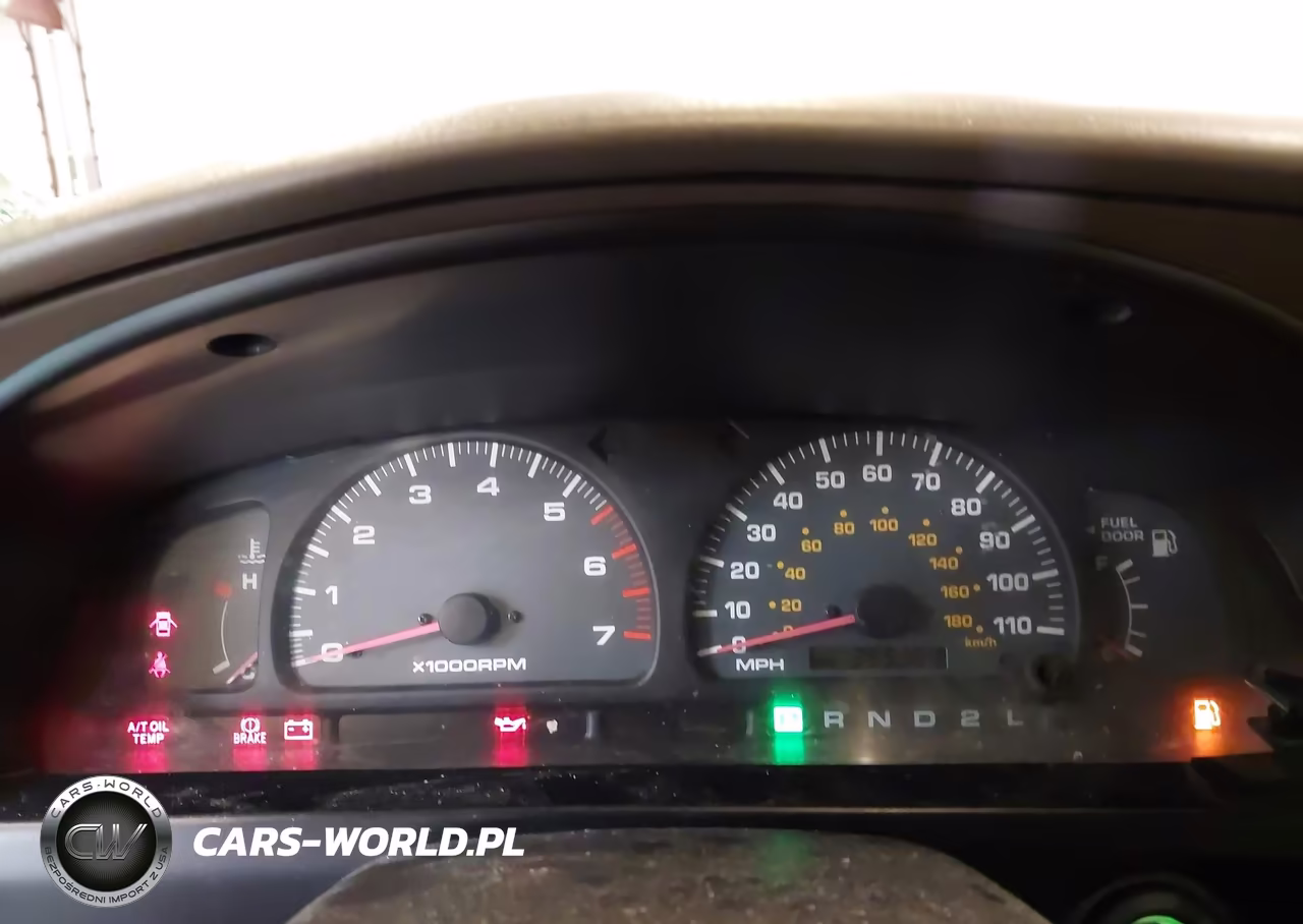 2000 Toyota 4Runner Sr5 V6 VIN:JT3HN86R4Y0320382 - 7