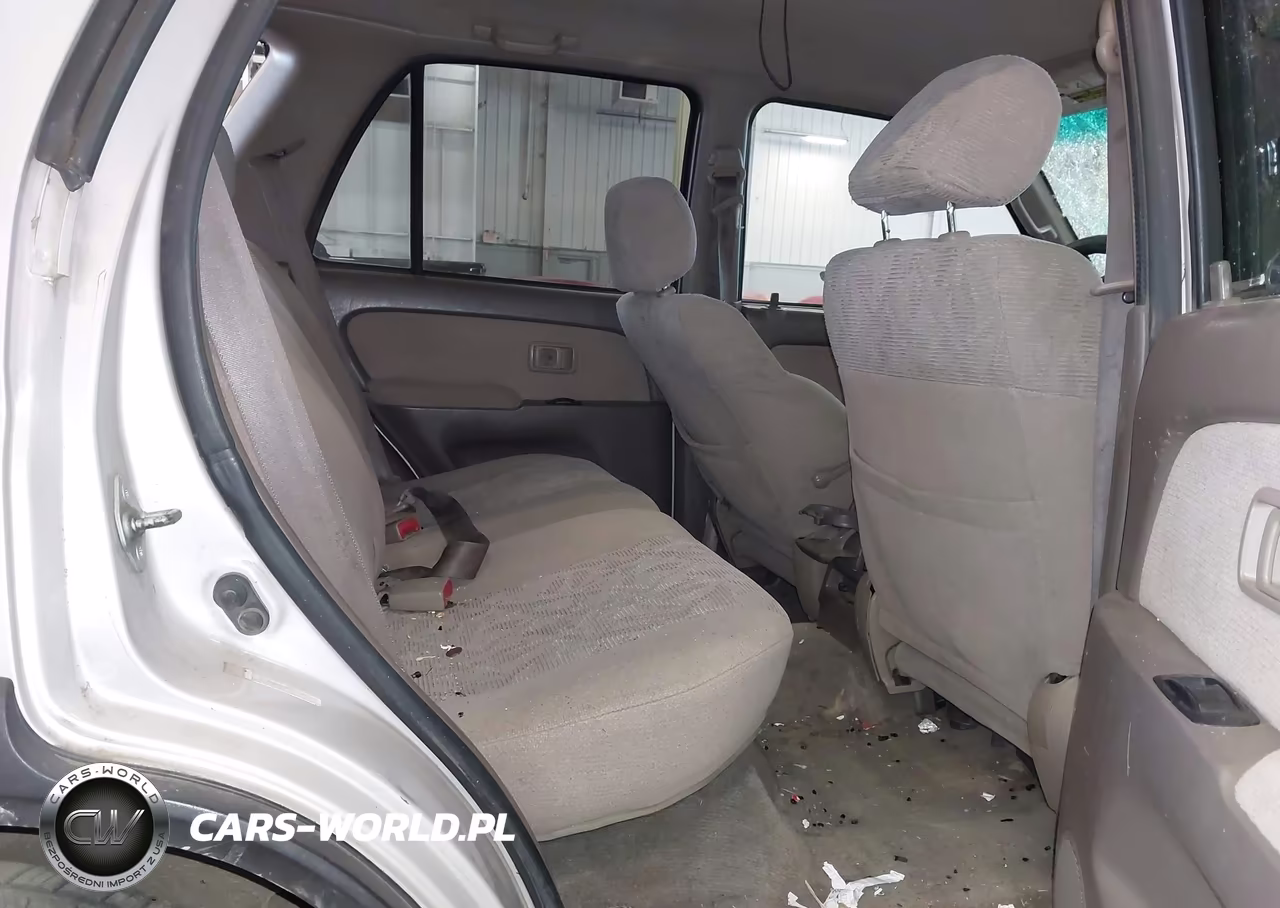 2000 Toyota 4Runner Sr5 V6 VIN:JT3HN86R4Y0320382 - 8