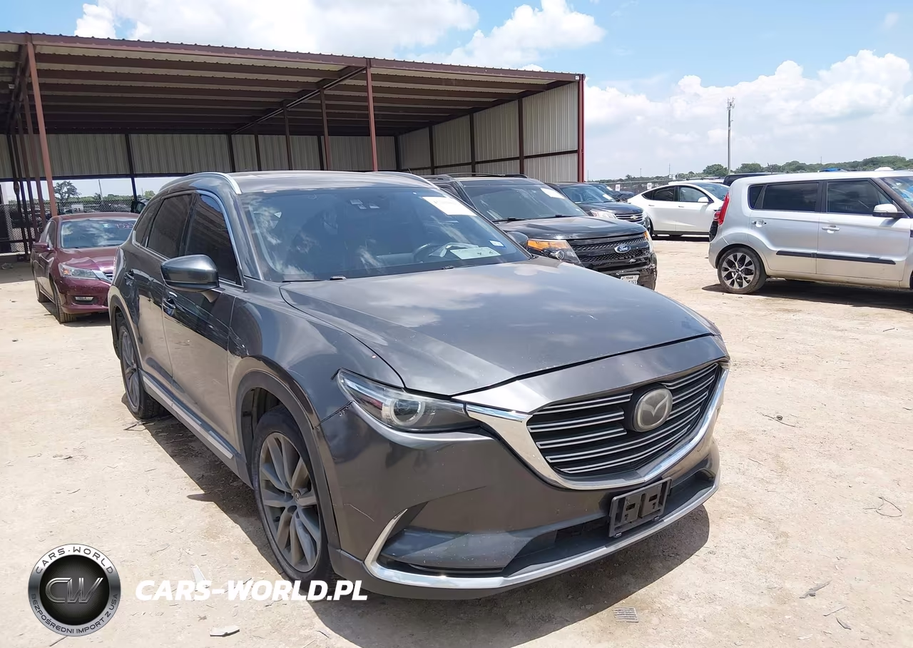 2016 Mazda Cx-9 Signature