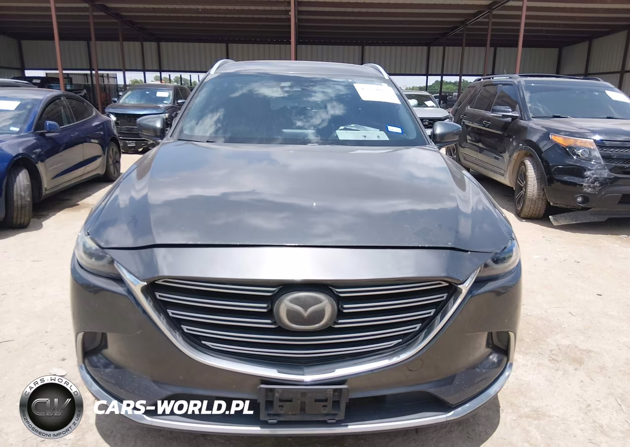 2016 Mazda Cx-9 Signature VIN:JM3TCBEY4G0101784 - 11