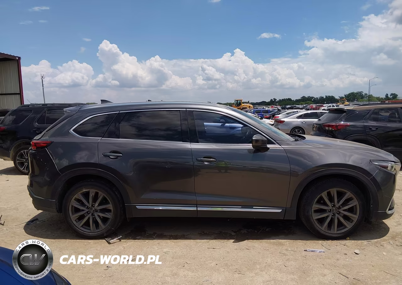 2016 Mazda Cx-9 Signature VIN:JM3TCBEY4G0101784 - 12