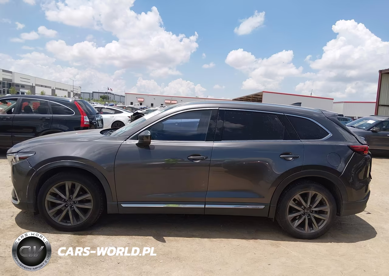 2016 Mazda Cx-9 Signature VIN:JM3TCBEY4G0101784 - 13