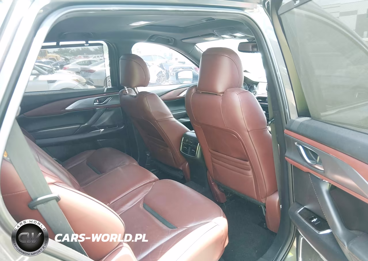 2016 Mazda Cx-9 Signature VIN:JM3TCBEY4G0101784 - 7