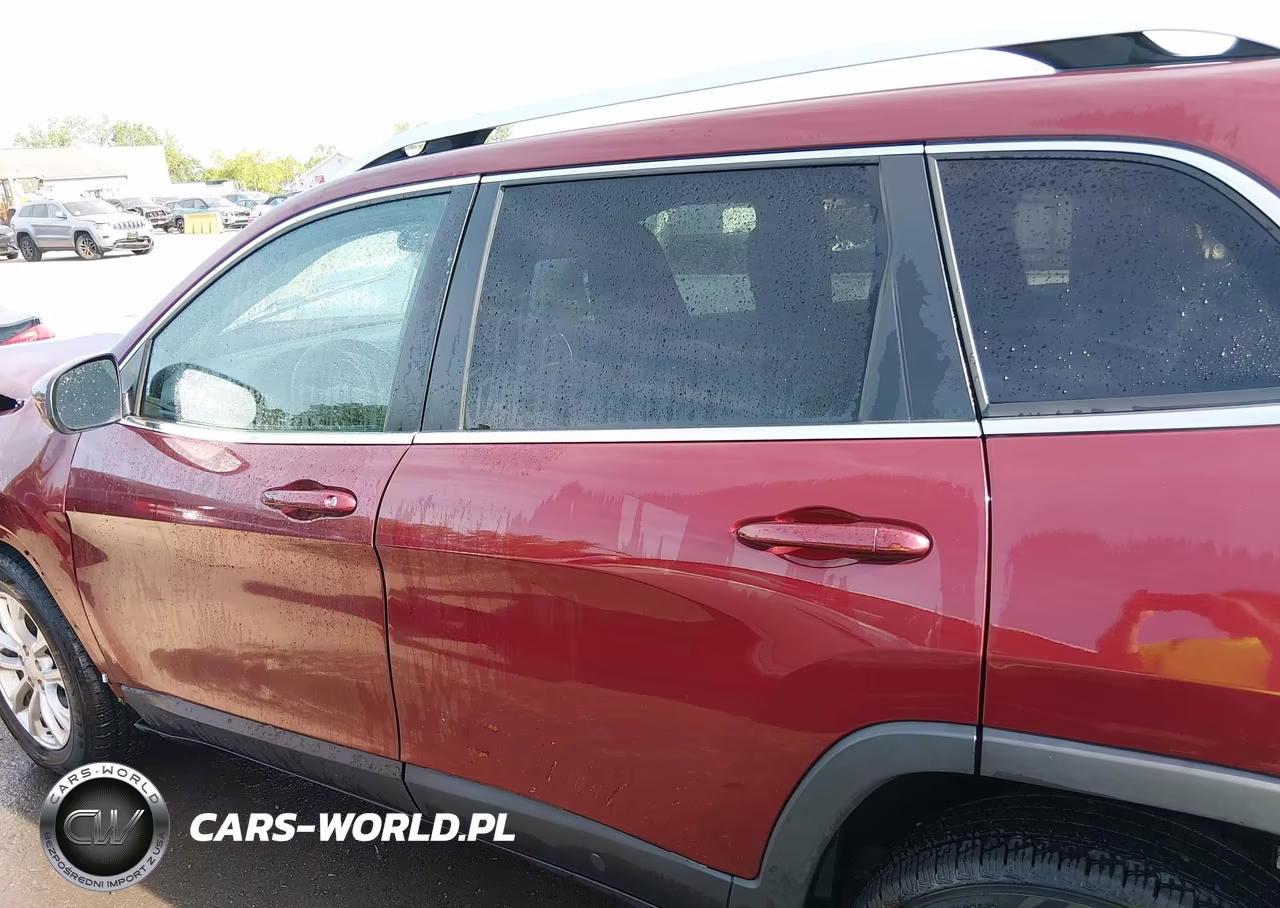2019 Jeep Cherokee Latitude Fwd VIN:1C4PJLCB5KD145072 - 15