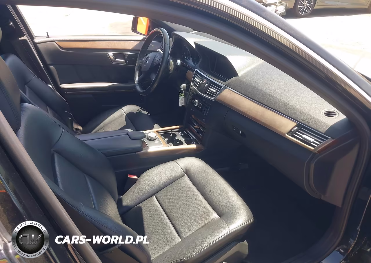 2012 Mercedes-Benz E 350 VIN:WDDHF5KB8CA594807 - 5