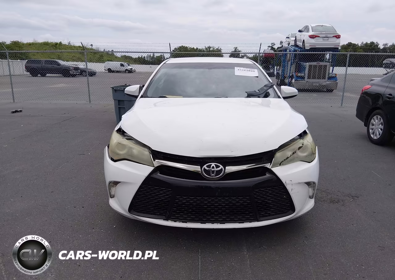 2016 Toyota Camry Se VIN:4T1BF1FK9GU130220 - 12