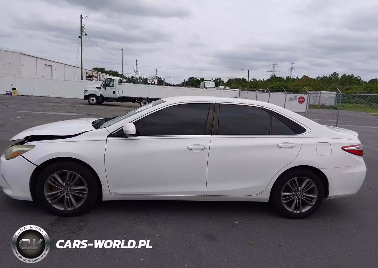 2016 Toyota Camry Se VIN:4T1BF1FK9GU130220 - 14