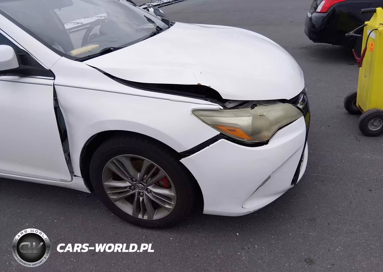 2016 Toyota Camry Se VIN:4T1BF1FK9GU130220 - 17