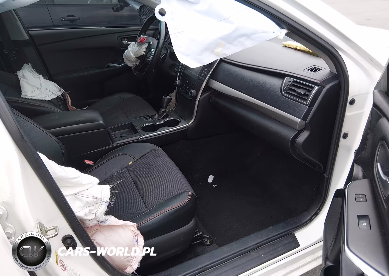 2016 Toyota Camry Se VIN:4T1BF1FK9GU130220 - 5