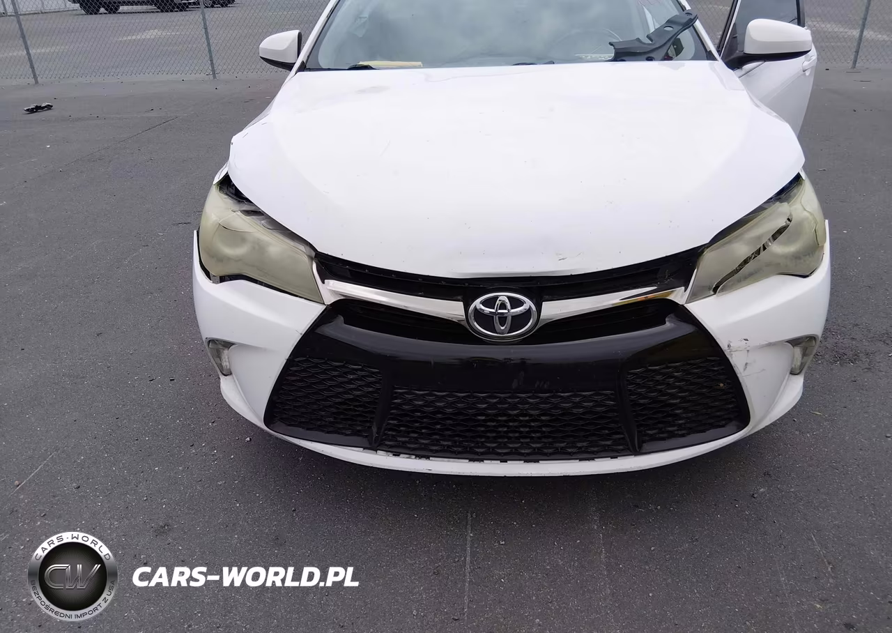 2016 Toyota Camry Se VIN:4T1BF1FK9GU130220 - 6