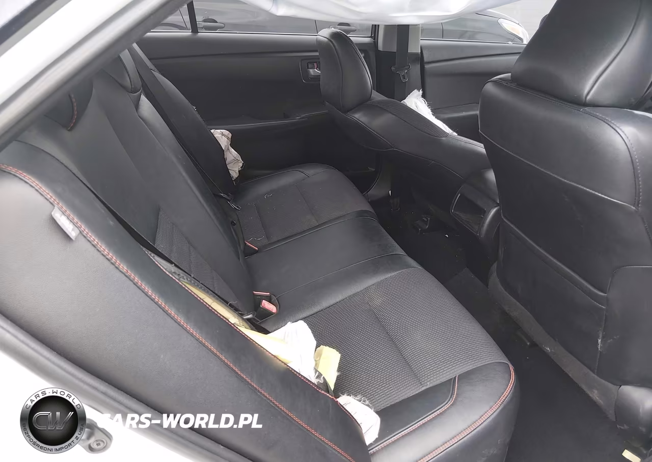 2016 Toyota Camry Se VIN:4T1BF1FK9GU130220 - 8
