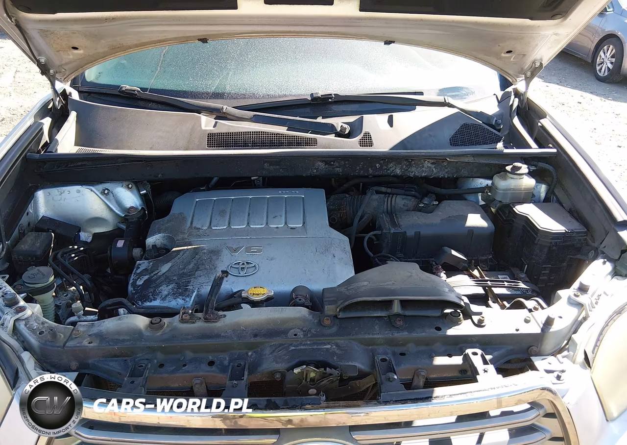 2008 Toyota Highlander Sport VIN:JTEES43A582075638 - 10