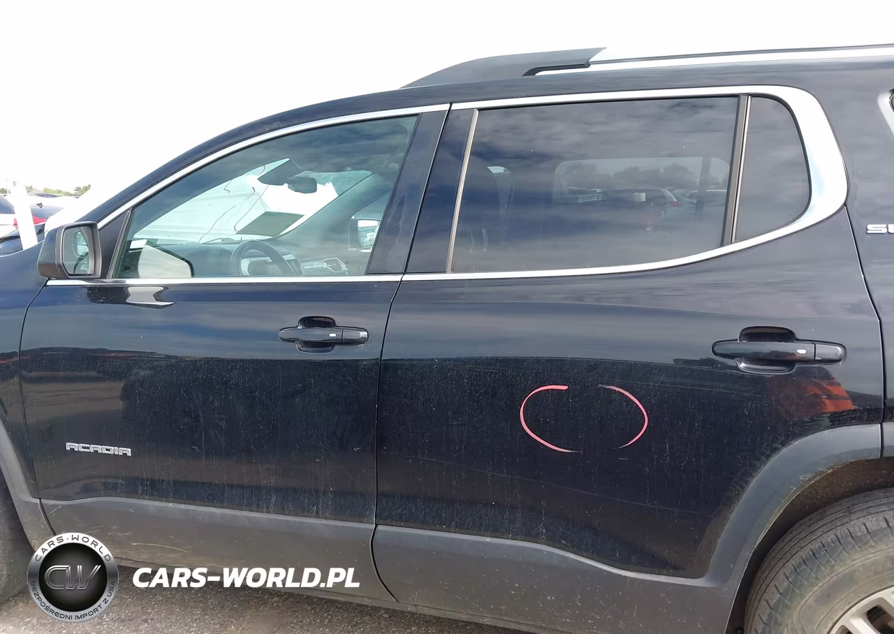 2018 GMC Acadia Sle-2 VIN:1GKKNLLS4JZ120720 - 15