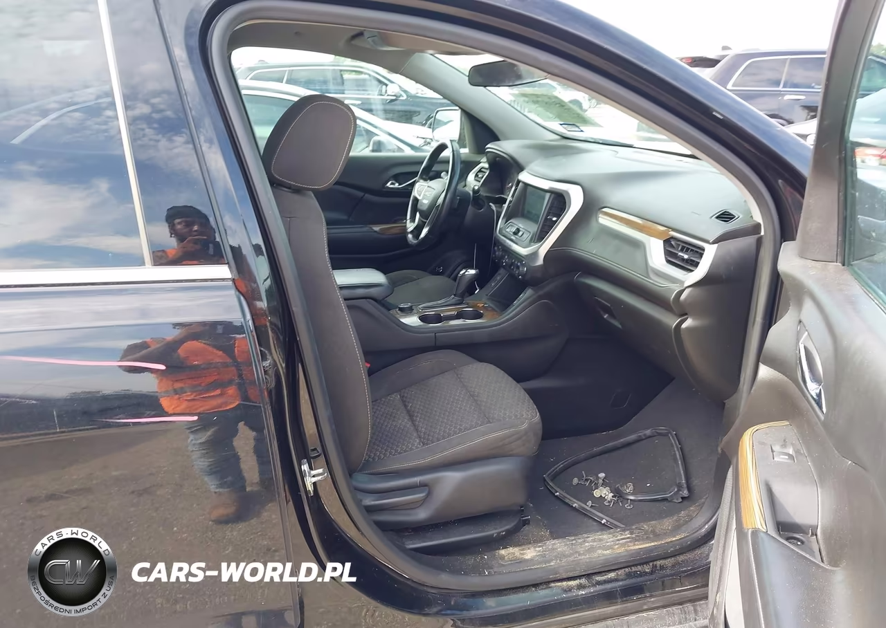 2018 GMC Acadia Sle-2 VIN:1GKKNLLS4JZ120720 - 5