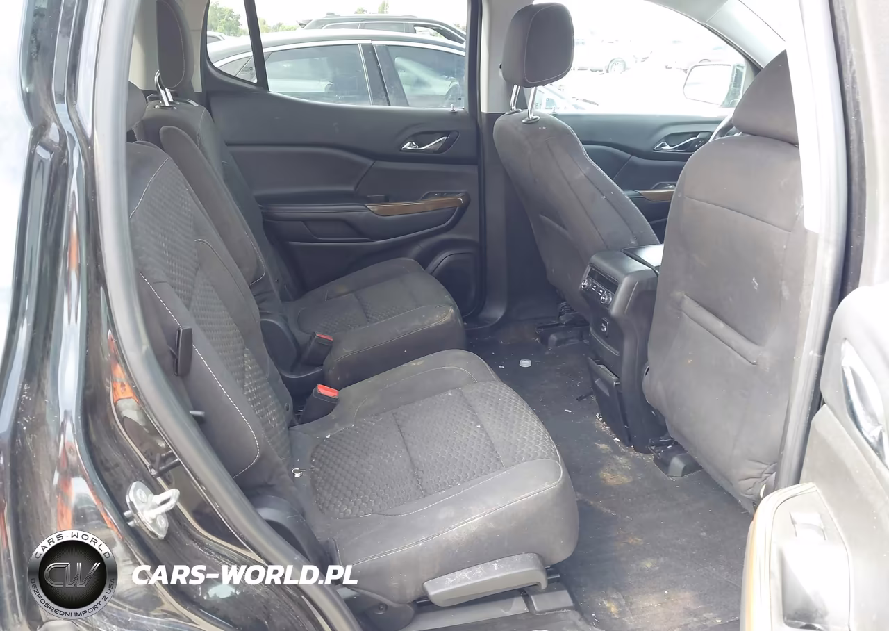 2018 GMC Acadia Sle-2 VIN:1GKKNLLS4JZ120720 - 8