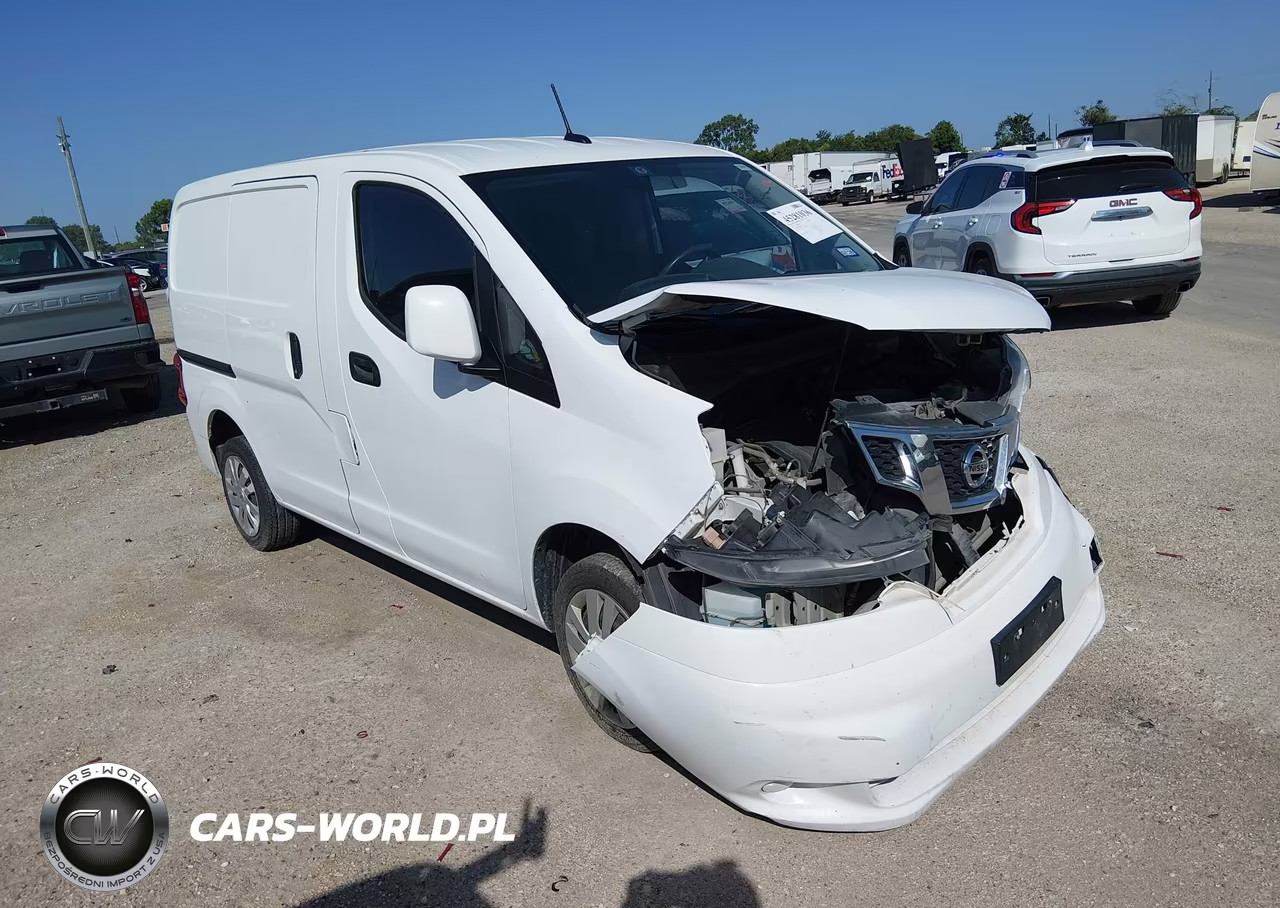 2018 Nissan Nv200 Sv – zdjęcie 1 z 16