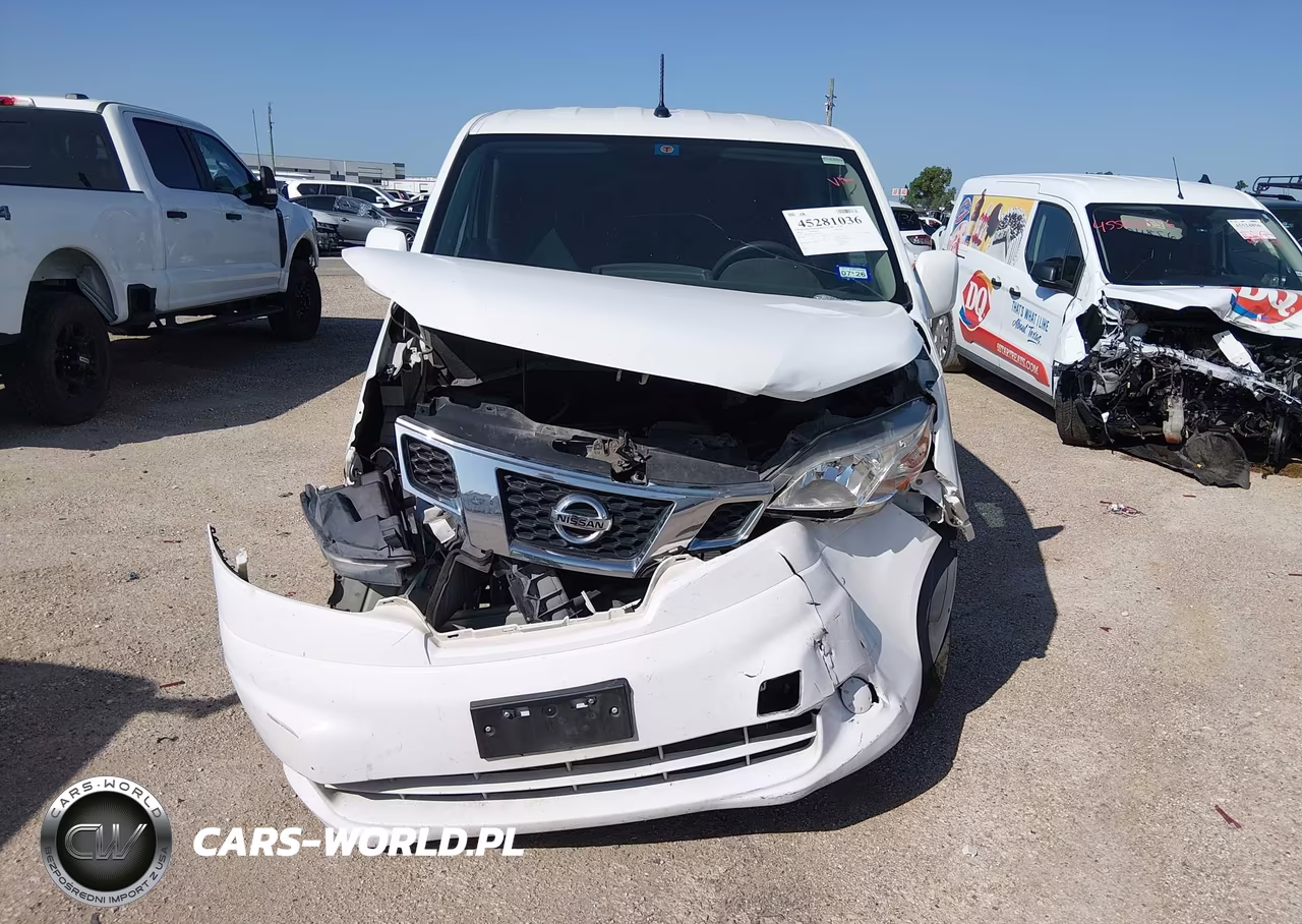 2018 Nissan Nv200 Sv VIN:3N6CM0KN4JK702761 - 12