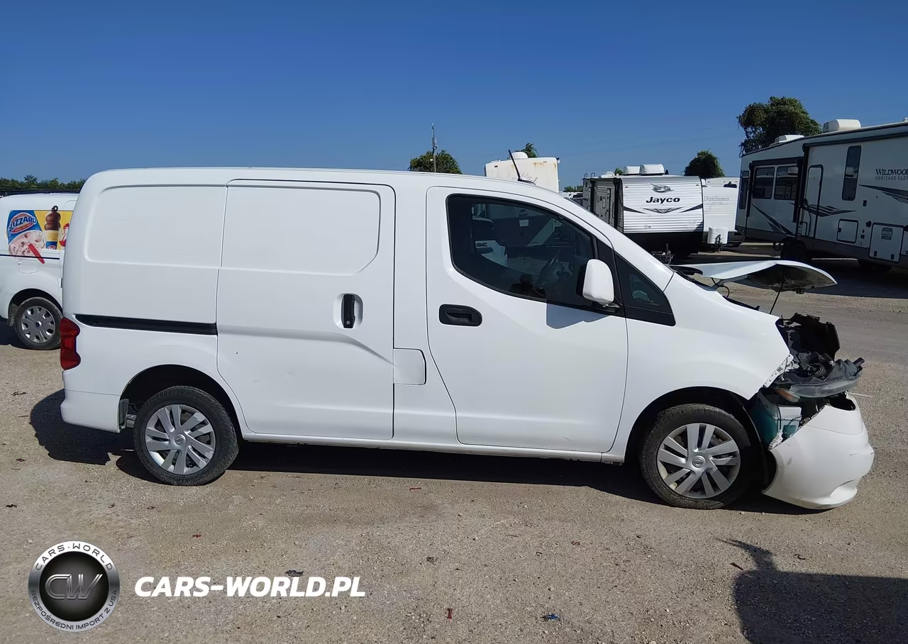 2018 Nissan Nv200 Sv VIN:3N6CM0KN4JK702761 - 13