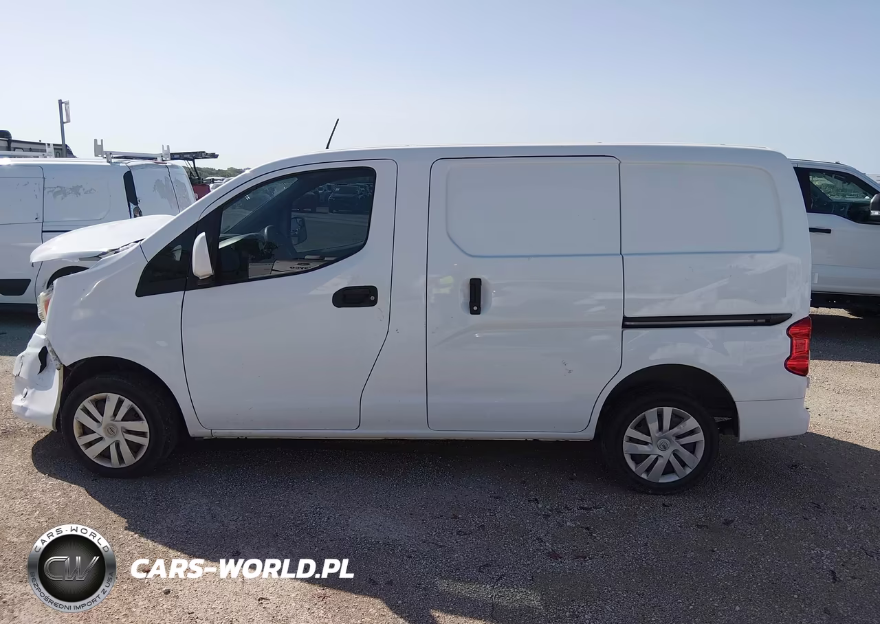 2018 Nissan Nv200 Sv VIN:3N6CM0KN4JK702761 - 14