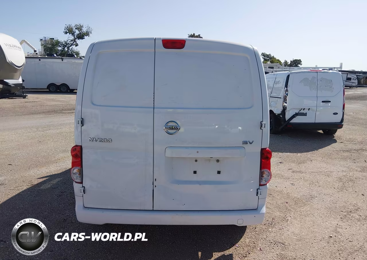 2018 Nissan Nv200 Sv VIN:3N6CM0KN4JK702761 - 16
