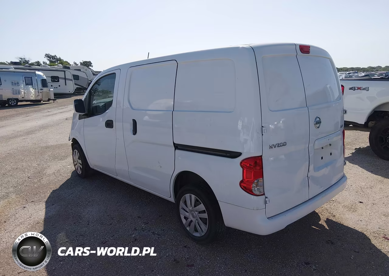 2018 Nissan Nv200 Sv VIN:3N6CM0KN4JK702761 - 3