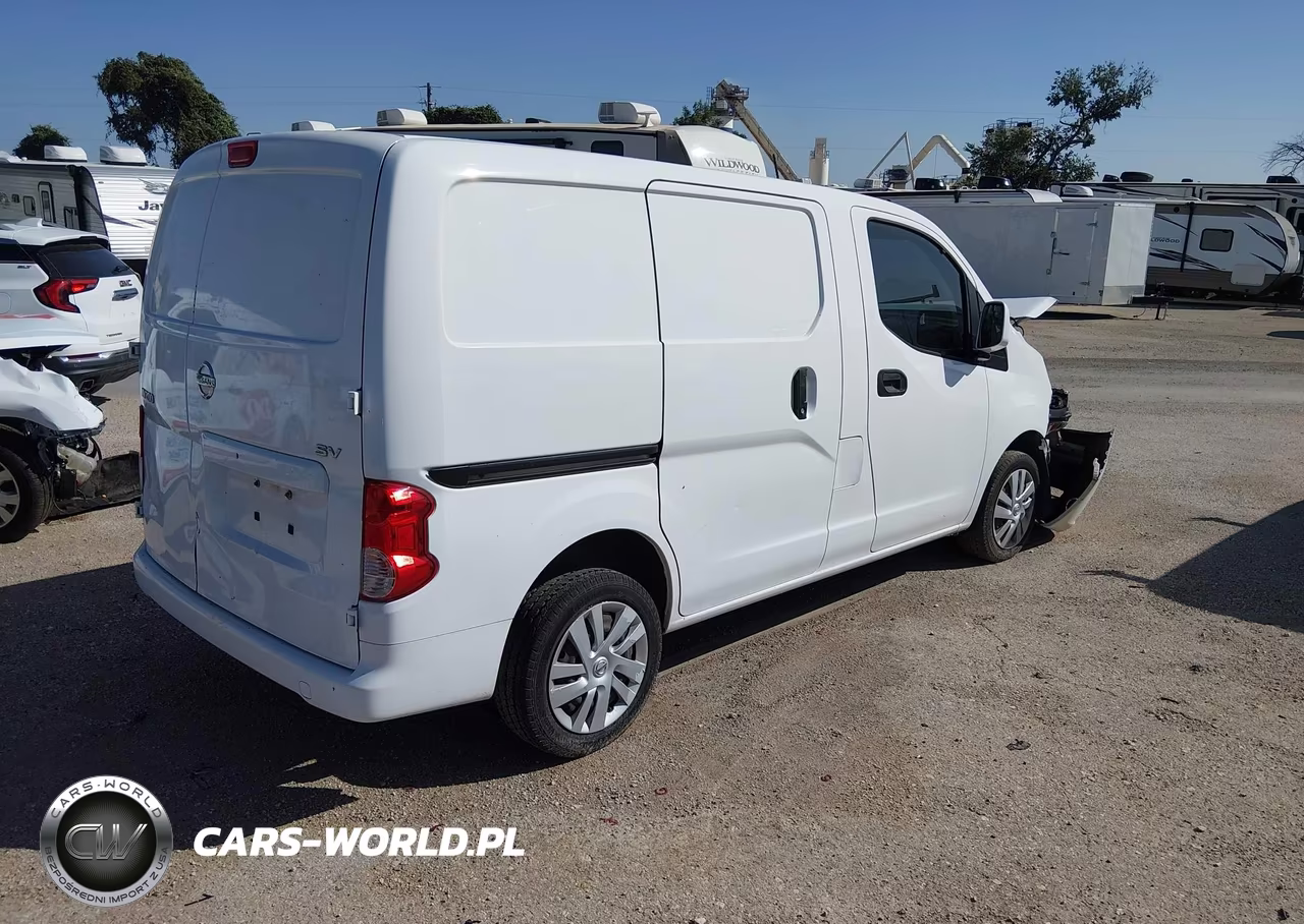 2018 Nissan Nv200 Sv VIN:3N6CM0KN4JK702761 - 4