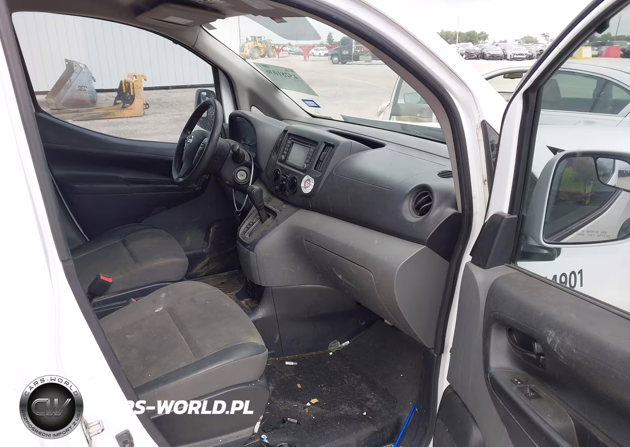 2018 Nissan Nv200 Sv VIN:3N6CM0KN4JK702761 - 5