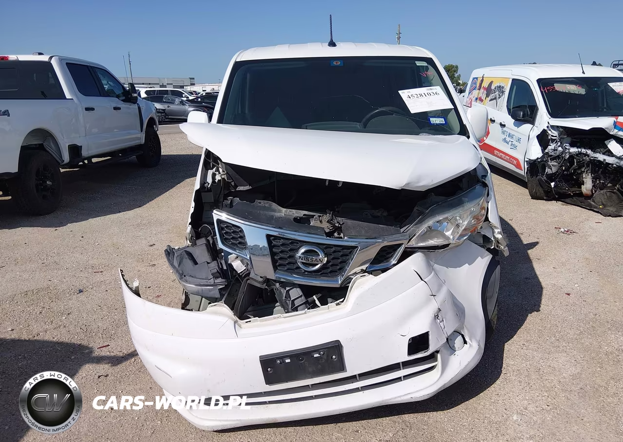 2018 Nissan Nv200 Sv VIN:3N6CM0KN4JK702761 - 6