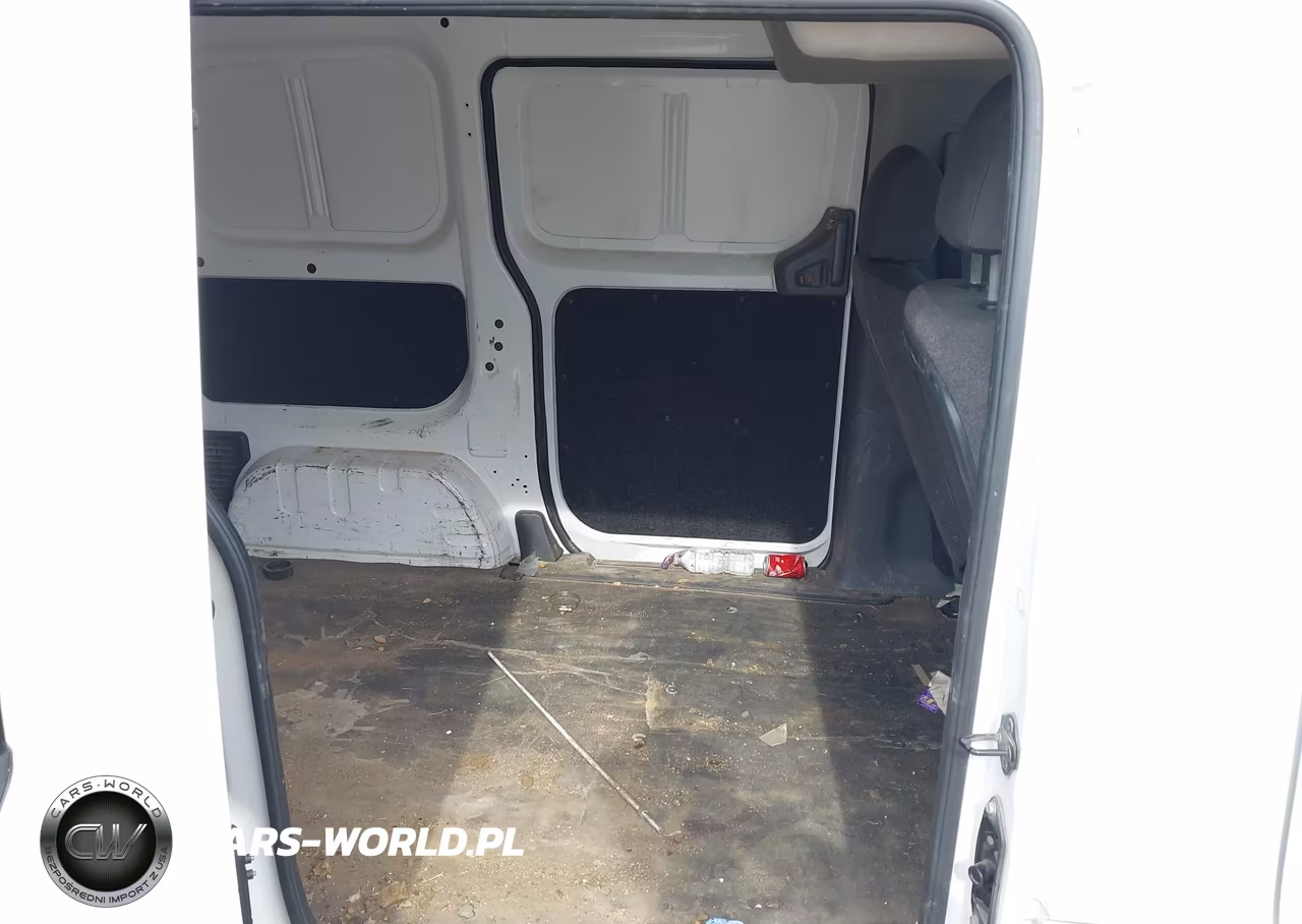 2018 Nissan Nv200 Sv VIN:3N6CM0KN4JK702761 - 8