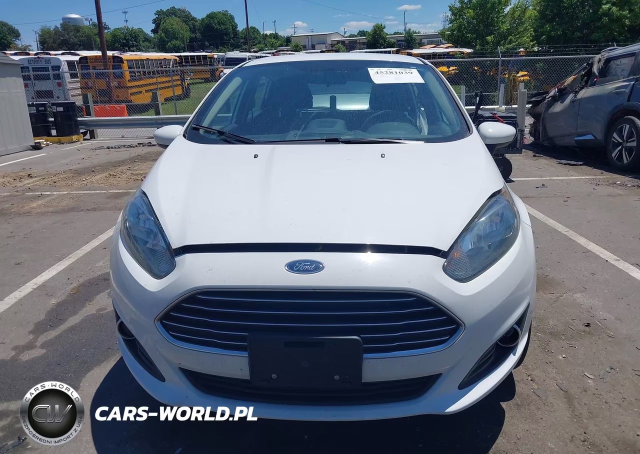 2019 Ford Fiesta Se VIN:3FADP4EJ8KM144407 - 13
