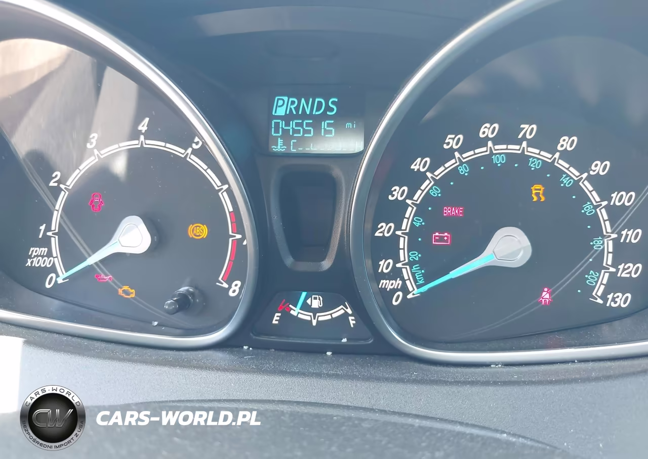 2019 Ford Fiesta Se VIN:3FADP4EJ8KM144407 - 7