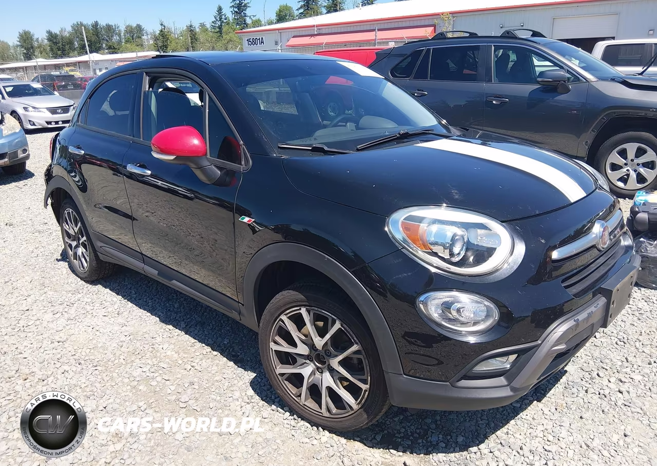 2016 Fiat 500X – zdjęcie 1 z 17