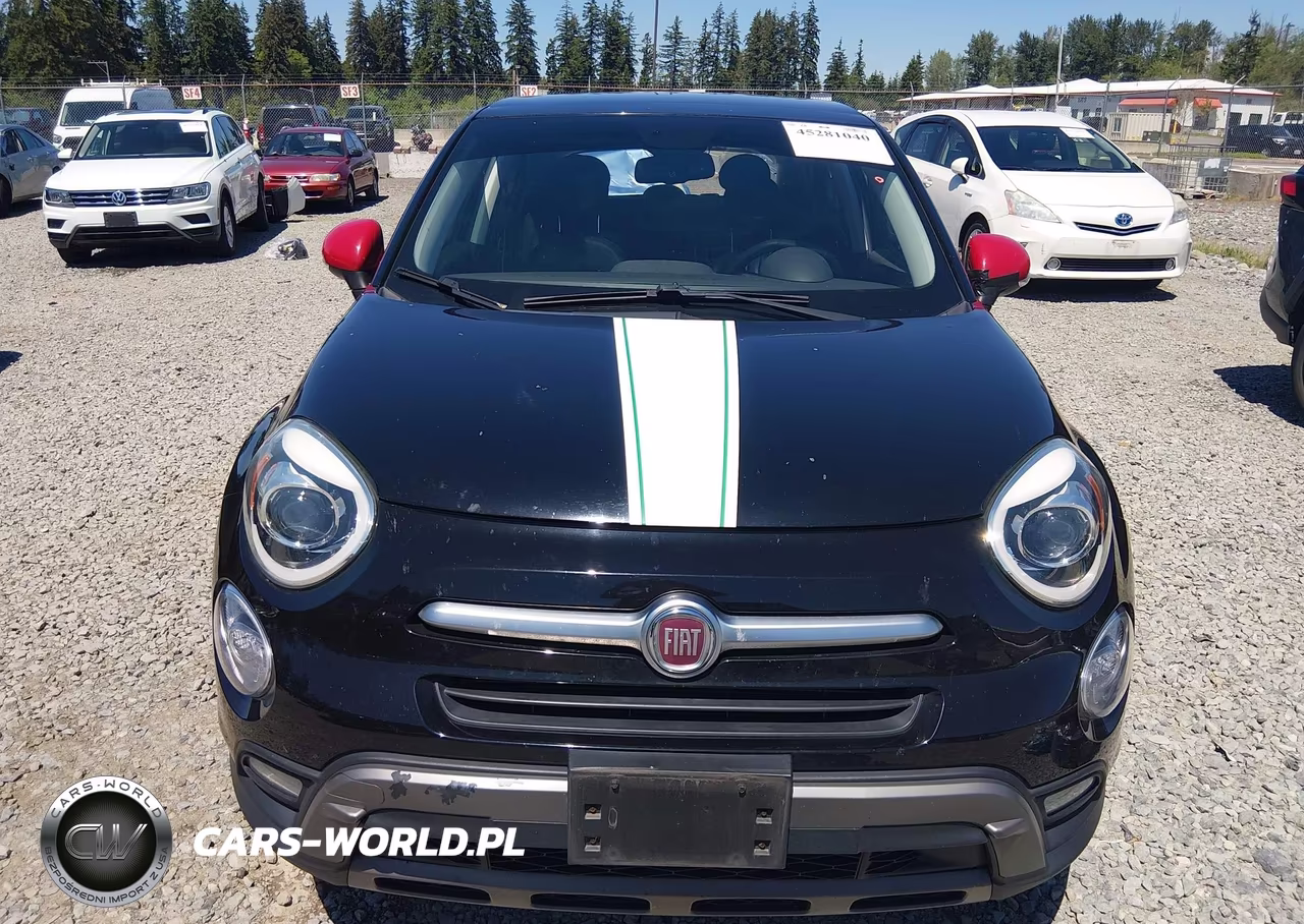 2016 Fiat 500X VIN:ZFBCFYET7GP476537 - 11