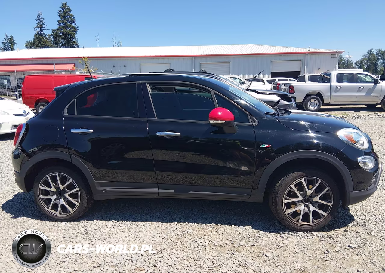 2016 Fiat 500X VIN:ZFBCFYET7GP476537 - 12