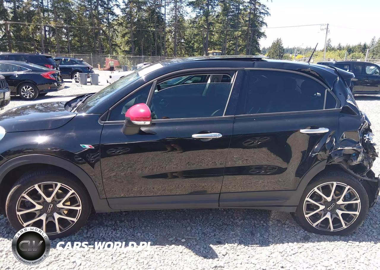 2016 Fiat 500X VIN:ZFBCFYET7GP476537 - 13