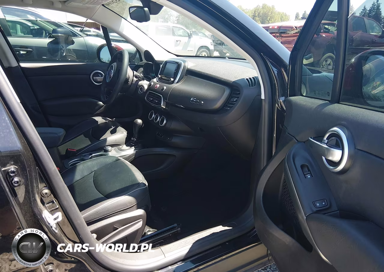 2016 Fiat 500X VIN:ZFBCFYET7GP476537 - 16