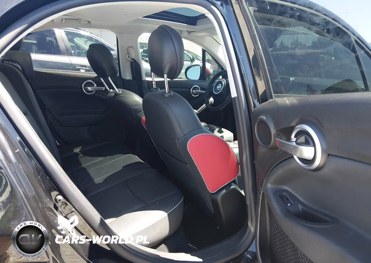2016 Fiat 500X VIN:ZFBCFYET7GP476537 - 17