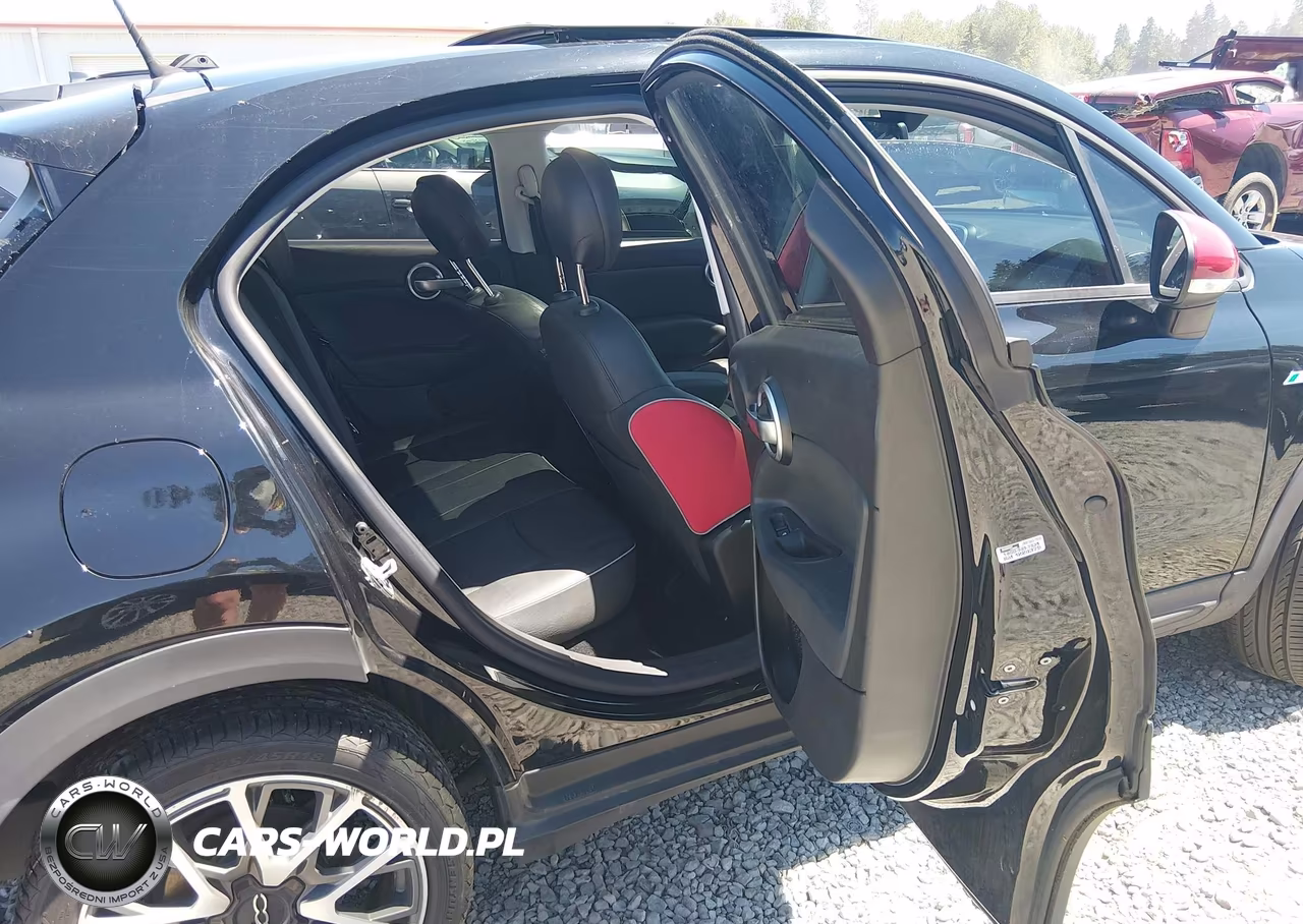 2016 Fiat 500X VIN:ZFBCFYET7GP476537 - 8