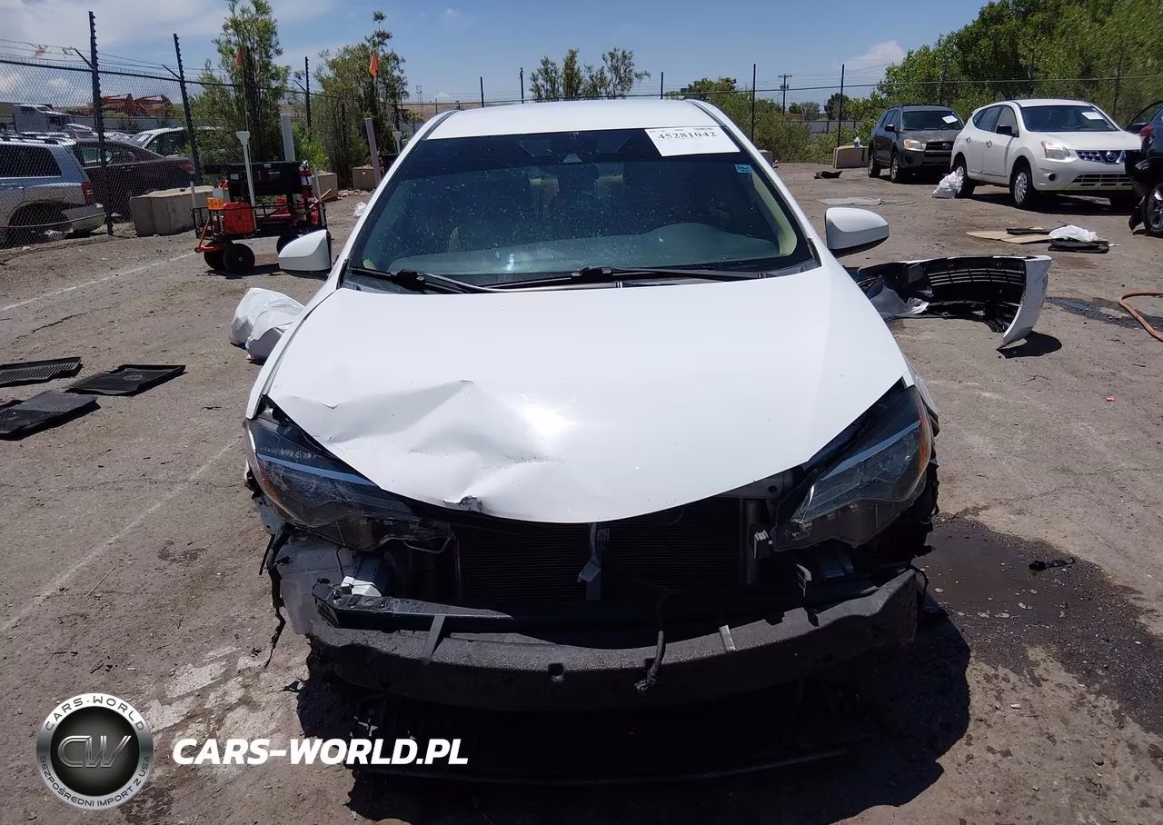 2019 Toyota Corolla Le VIN:5YFBURHEXKP931244 - 13