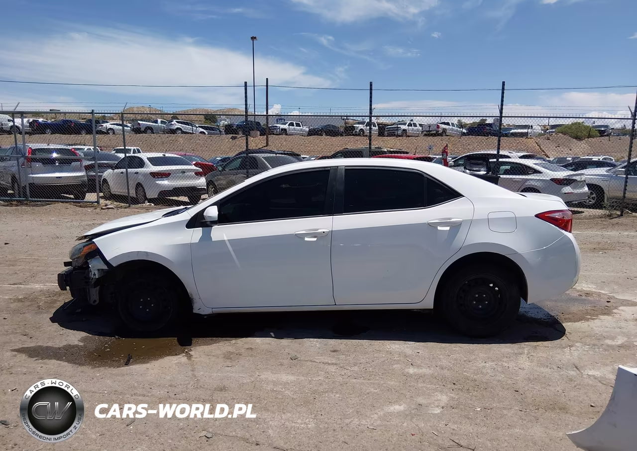 2019 Toyota Corolla Le VIN:5YFBURHEXKP931244 - 15