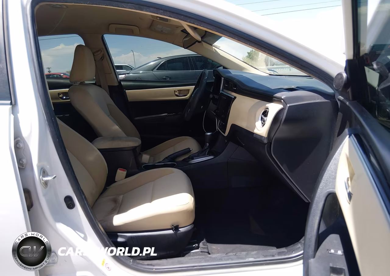 2019 Toyota Corolla Le VIN:5YFBURHEXKP931244 - 5