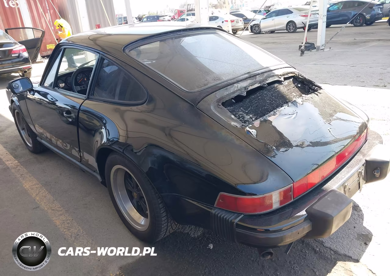 1987 Porsche 911 Carrera VIN:WP0AB0917HS122882 - 3