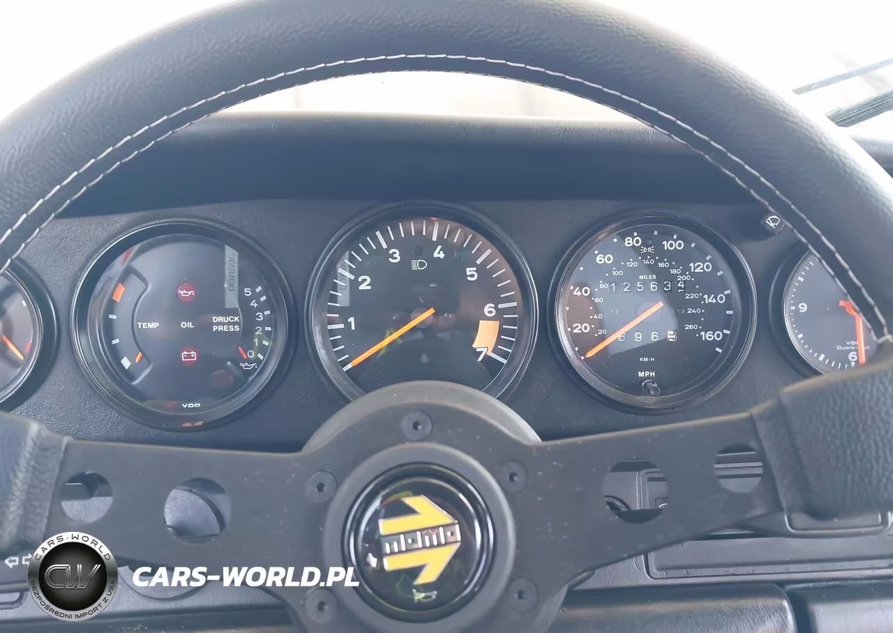 1987 Porsche 911 Carrera VIN:WP0AB0917HS122882 - 7