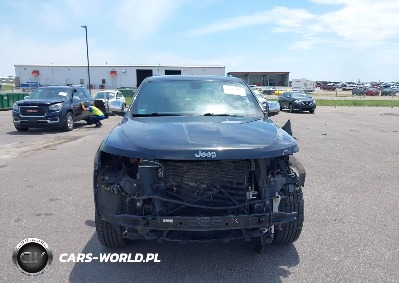 2015 Jeep Grand Cherokee Limited VIN:1C4RJFBG8FC214761 - 13