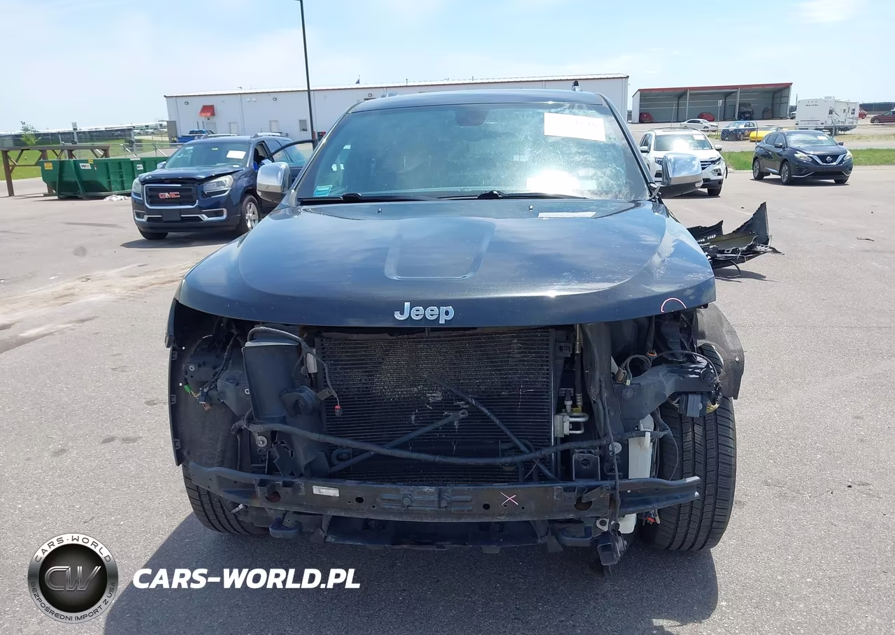 2015 Jeep Grand Cherokee Limited VIN:1C4RJFBG8FC214761 - 6