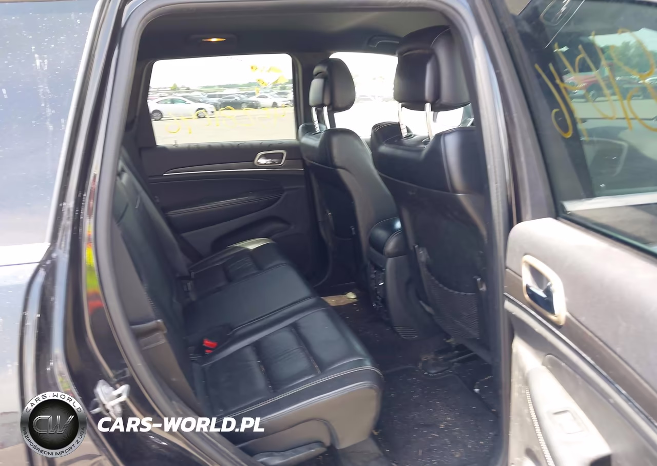 2015 Jeep Grand Cherokee Limited VIN:1C4RJFBG8FC214761 - 8