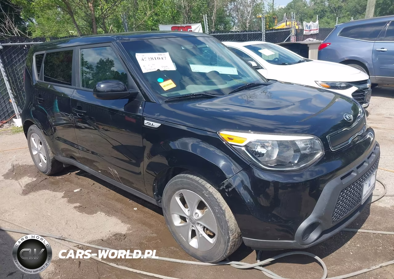2016 Kia Soul