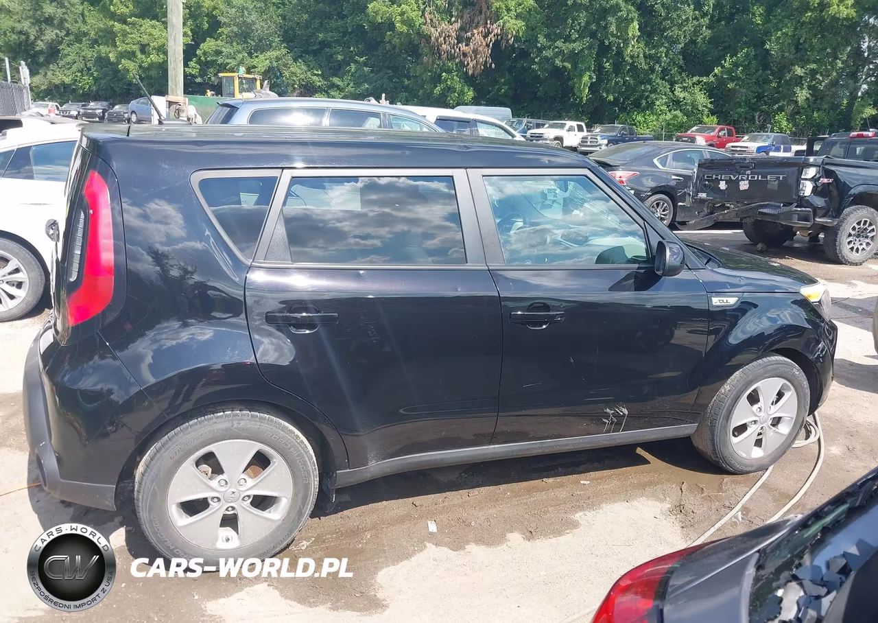 2016 Kia Soul VIN:KNDJN2A27G7314778 - 13